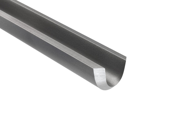 Close up of tip of ProComfort Roughing Gouge