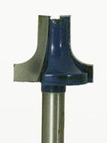 Plunging Roundover Router Bits