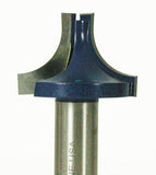 Plunging Roundover Router Bits