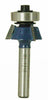 Fluted Laminate Trimmer Router Bits