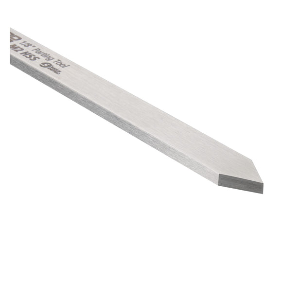 ProComfort Parting Tool Close-up of tip - Record Power