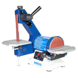 Rikon belt Sander 50-1305 rikon side view