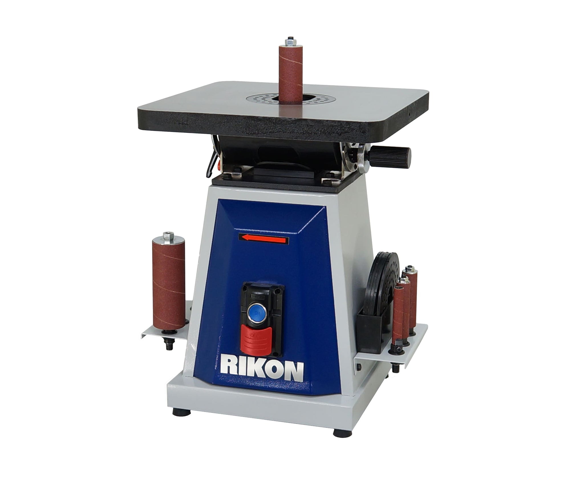 Rikon Model 50-300: Oscillating Spindle Sander - Stockroom Supply