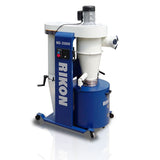 Rikon Model 60-2500: 2.5HP Cyclone Dust Collector