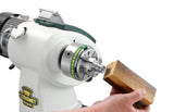 Versalock MultiTooth Drive insert insalled on Versalock Jaw Base