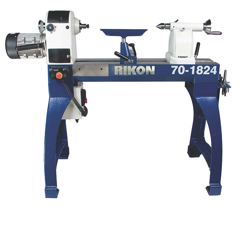 RIKOページです。 Model 70-450: 20″ x 37″ VS Lathe - Rikon Power Tools