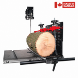 Little Ripper Mini Sawmill and Sliding Track Basic Package