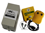 IVAC Switch and Contactor for Dust Collector