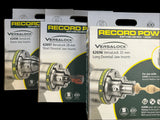 Record Power Versalock Insert Package *NEW*