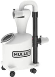 Mullet High-Speed Cyclone Dust Collector