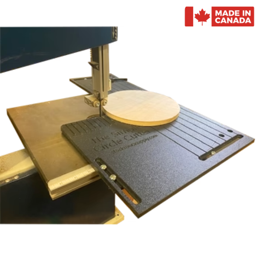 Bandsaw Accessories | Guides Inserts Blades Jigs - Stockroom Supply Tools