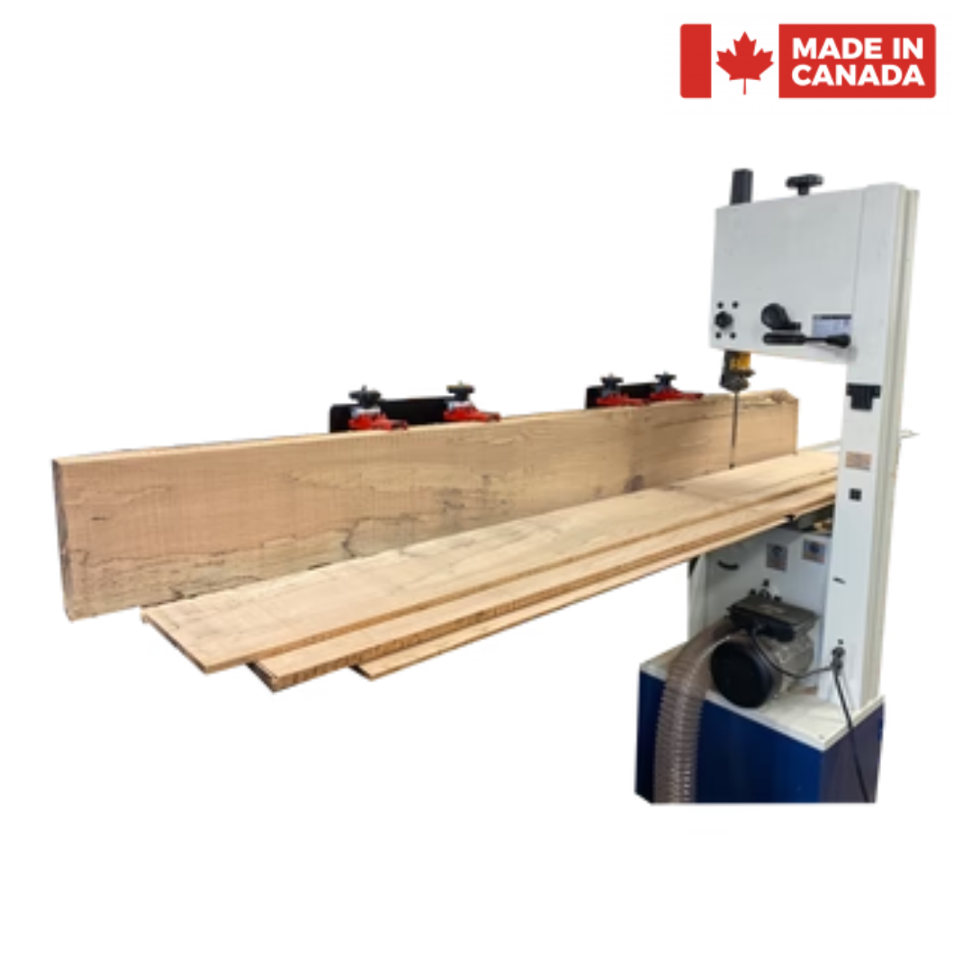 Little Ripper Sawmill Package - Cut Up to 8' - Stockroom Supply Tools