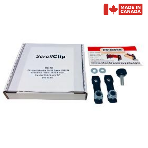 ScrollClip Quick Change Blade System SC16