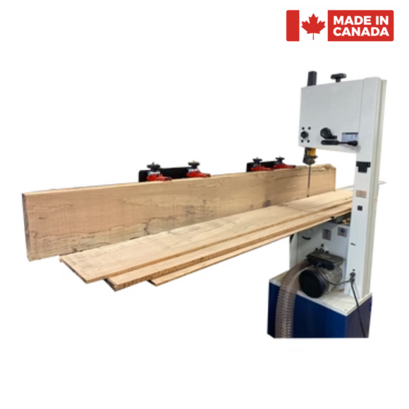 Little Ripper Sawmill Package - Cut Up to 8'