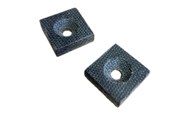 Replacement Lock Blocks for the BladeLock Bandsaw Guide Insert