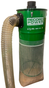 Camvac 200L Wall Mount Interceptor