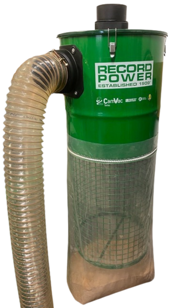 Camvac 200L Wall Mount Interceptor