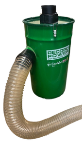Camvac 55L Portable Interceptor - Record Power