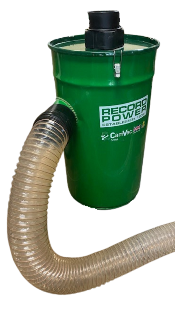 Camvac 55L Portable Interceptor - Record Power