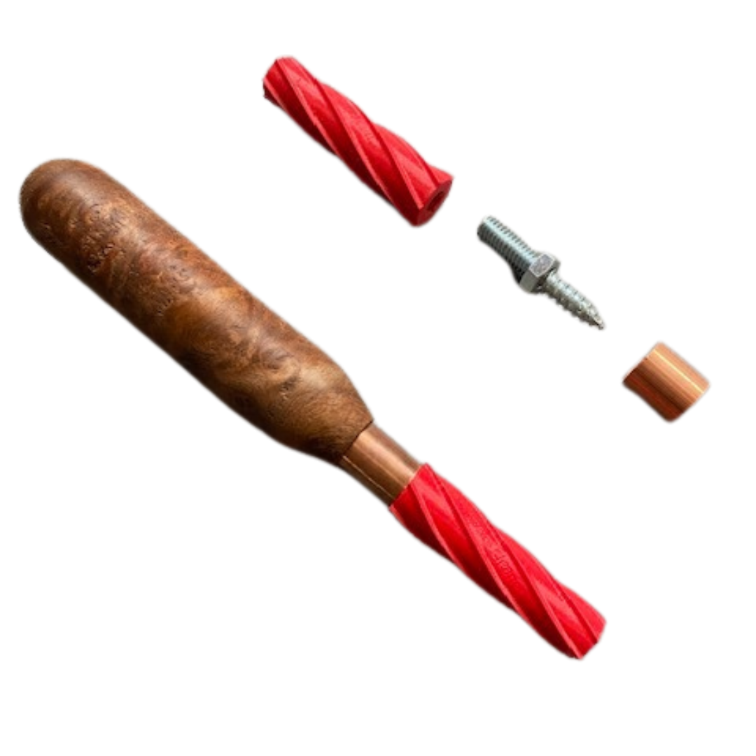 Morse Taper Liquorice Cleaner Kit MT2 - Stockroom Supply Tools