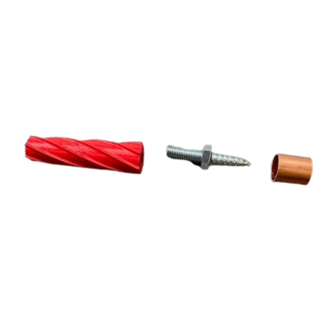Morse Taper Liquorice Cleaner Kit MT2 - Stockroom Supply Tools