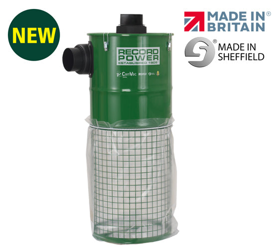 Camvac 200L Wall Mount Interceptor