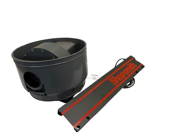 Shopsmith DC-3300 to DC-6000 Dust Collector Upgrade Kit