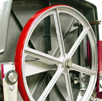 Shopsmith Bandsaw Urethane Tire Set (Set of 2)