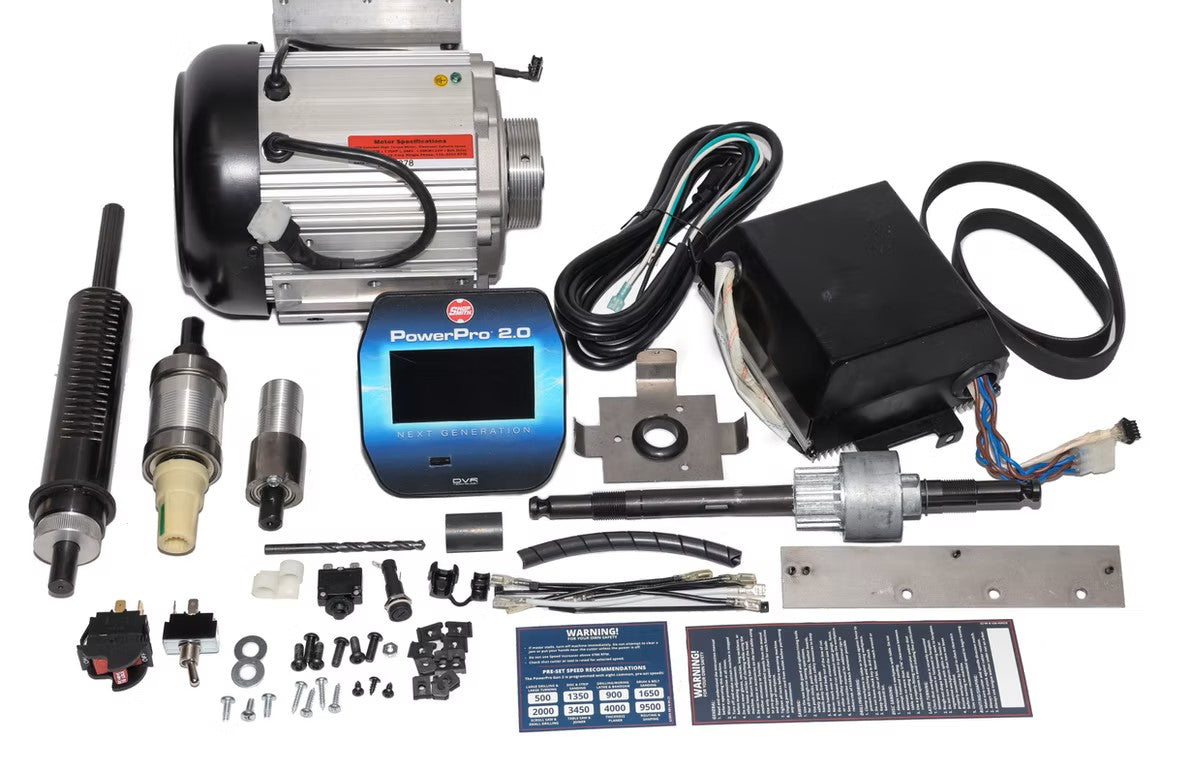 Shopsmith Powerpro Shopsmith DIY PowerPro Upgrade Kit - Stockroom Supply Tools