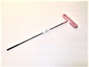 Shopsmith 5/32" T-Handle Hex Wrench