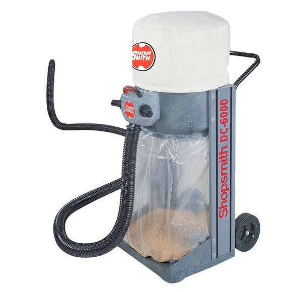 Shopsmith DC-6000 Dust Collector