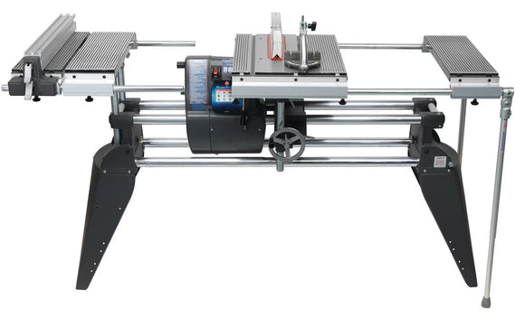 Shopsmith MARK V 500 to MARK 7 Pro Fence & Table Upgrade