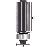2 Flute Flush Trim Router Bits