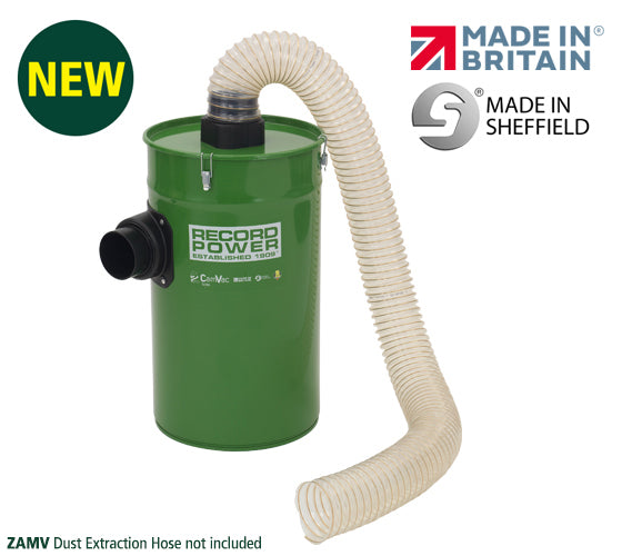 Camvac 55L Portable Interceptor - Record Power