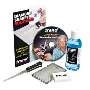 The Complete Trend Sharpening Kit DWS/KIT/C