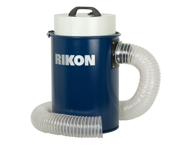 Extracteur de poussière Rikon 12 gallons 63-110