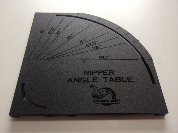 Little Ripper Angle Base Accessory