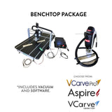 DWC 2440 BENCHTOP PACKAGE
