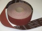 5" Wide Cloth Back Drum Sander Sanding Rolls