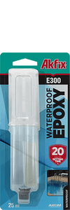 Akfix E300 Epoxy étanche 25 ml