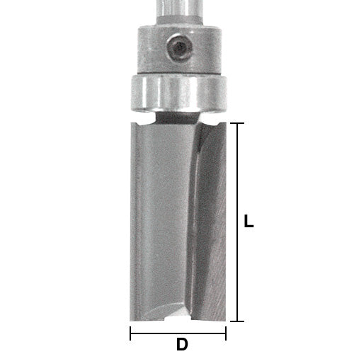 Pattern Router Bits - Stockroom Supply Tools