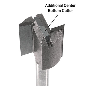 Plunging Straight Router Bits