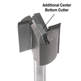 Plunging Straight Router Bits