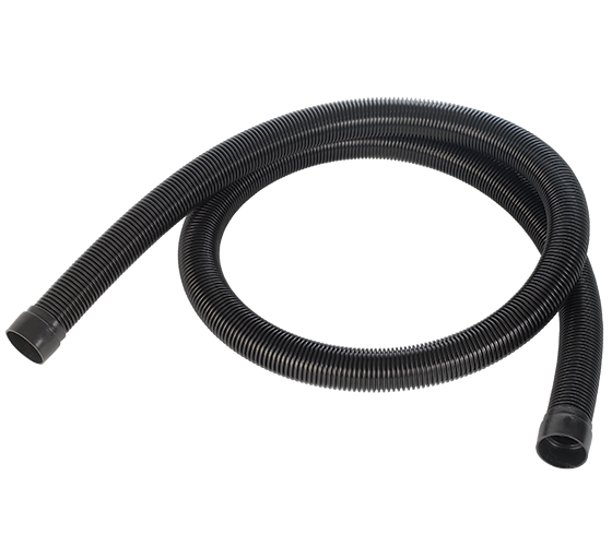 8' Flexible Hose Assembly for 2 1/2” Diameter Systems