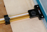 ParallelGuide System for Festool and Makita Track Saw Guide Rail (Without Incra T-Track)