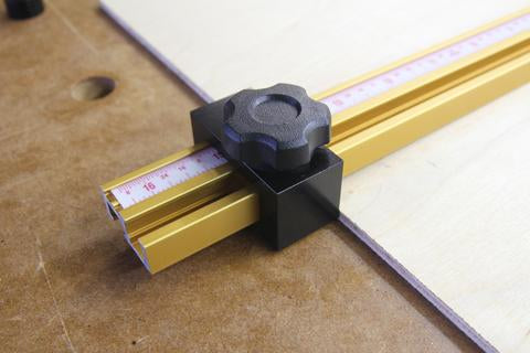 Jual ALLEN Parallel Rail Guide System Aluminium Alloy Circular Saw