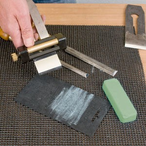 The Complete Trend Diamond Honing/Polishing Kit DWS/KIT/B Stockroom Supply Tools