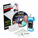 Trend The Complete Credit Card Sharpening Kit (DWS/KIT/D)
