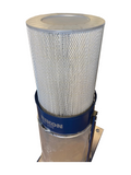NanoMax 224 Cartridge Filter for 1.5 & 2hp Dust Collectors