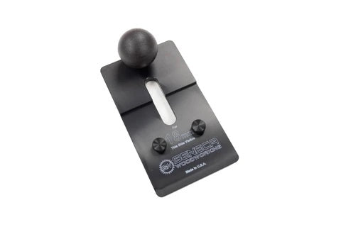 Metric Domiplate for 12mm and 18mm